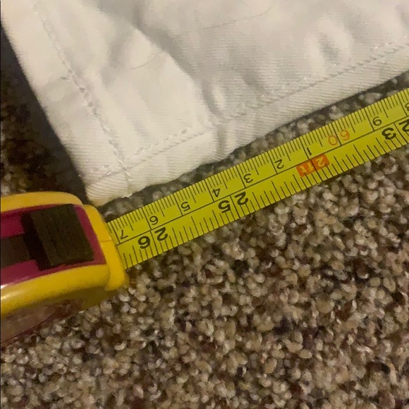 3/$25 Distressed jeans - Picture 8 of 8